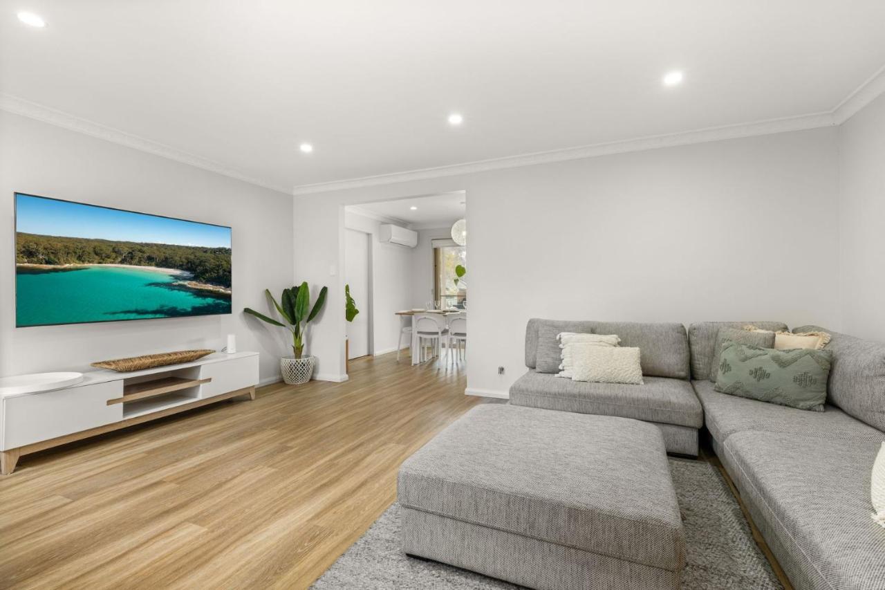Berry Haven By Experience Jervis Bay Villa Винсентия Екстериор снимка
