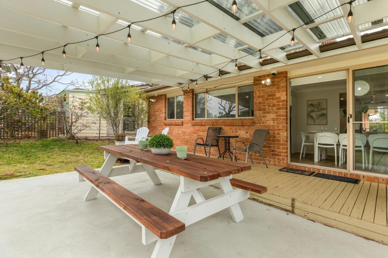 Berry Haven By Experience Jervis Bay Villa Винсентия Екстериор снимка