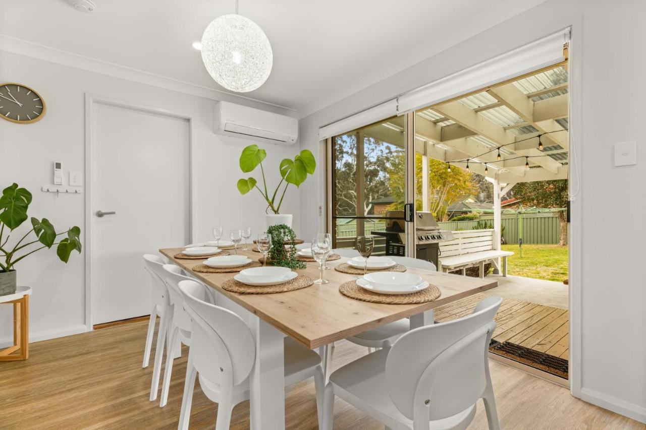 Berry Haven By Experience Jervis Bay Villa Винсентия Екстериор снимка