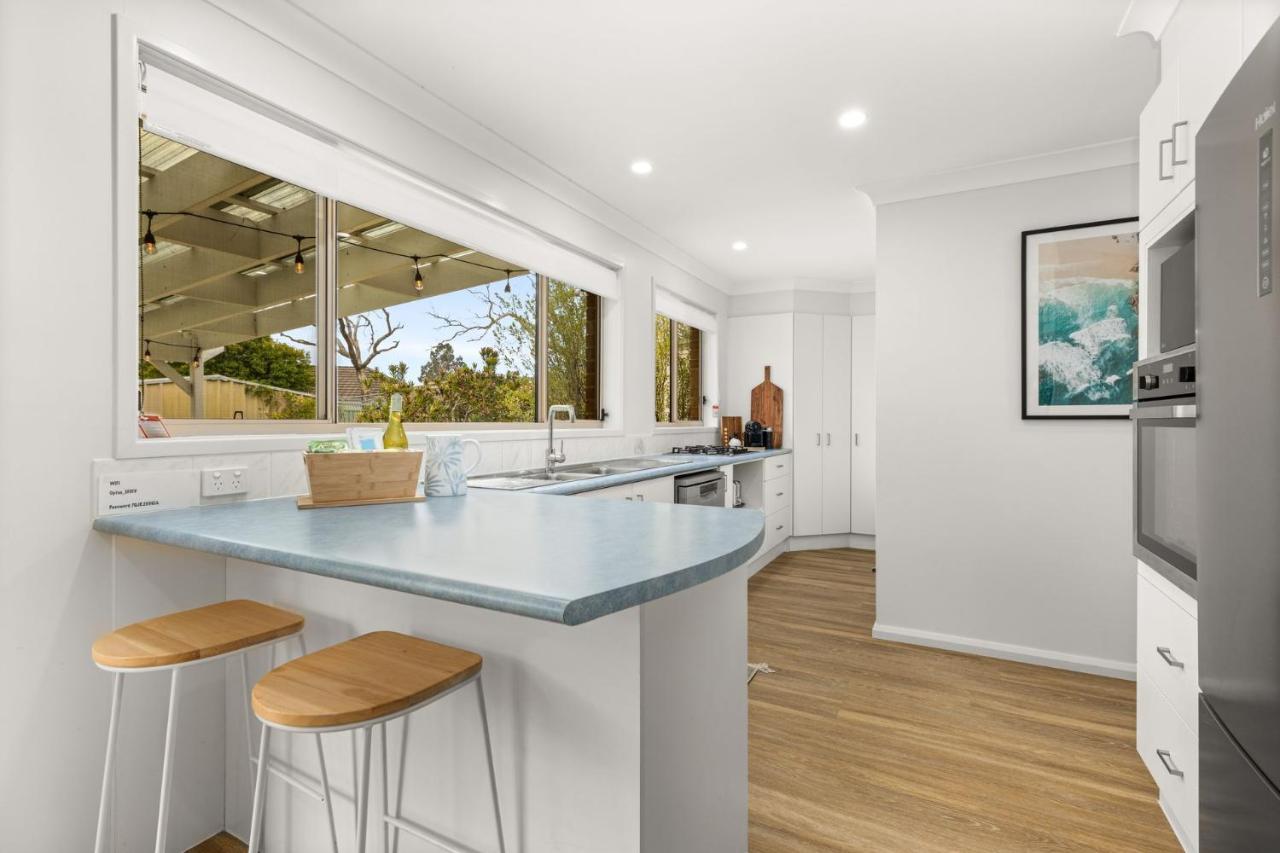 Berry Haven By Experience Jervis Bay Villa Винсентия Екстериор снимка