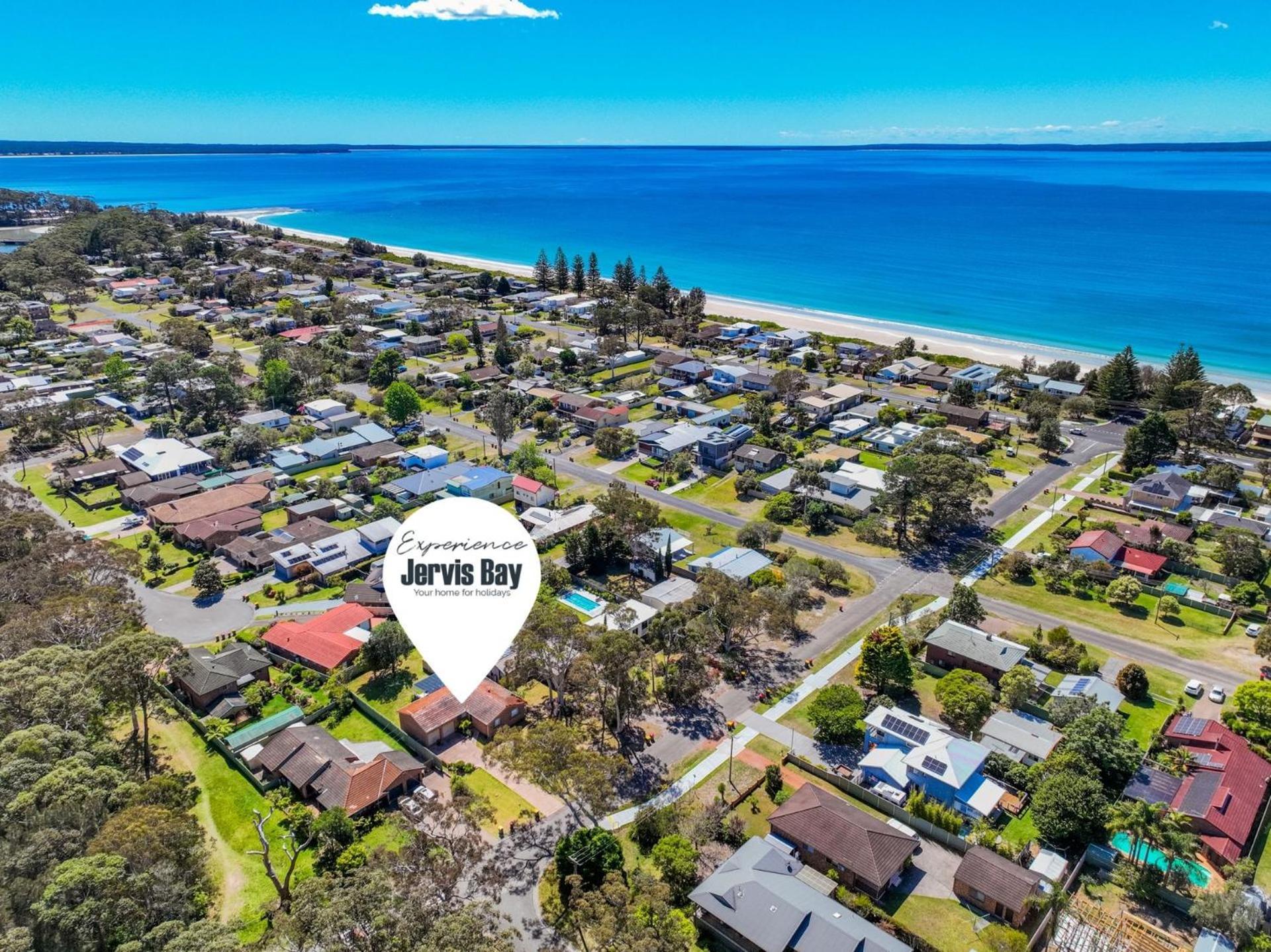 Berry Haven By Experience Jervis Bay Villa Винсентия Екстериор снимка