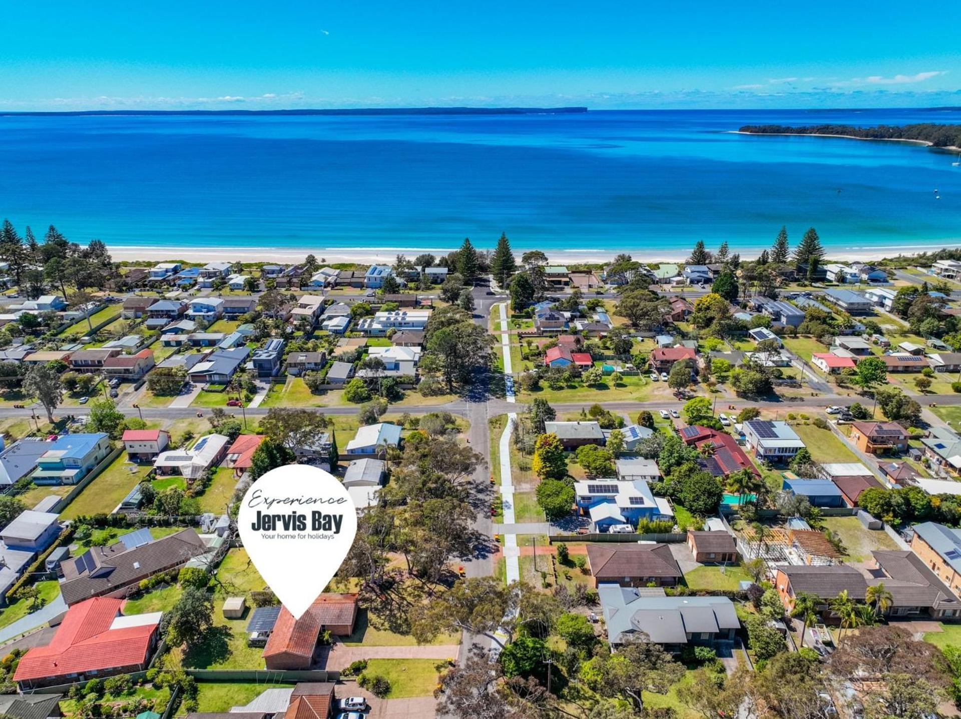 Berry Haven By Experience Jervis Bay Villa Винсентия Екстериор снимка