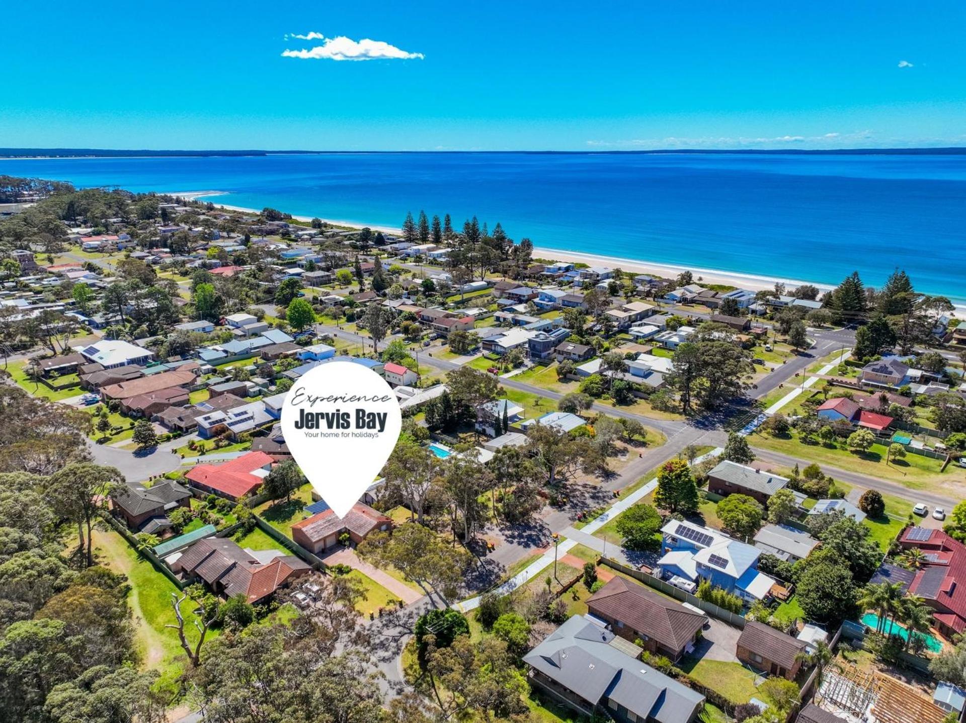 Berry Haven By Experience Jervis Bay Villa Винсентия Екстериор снимка